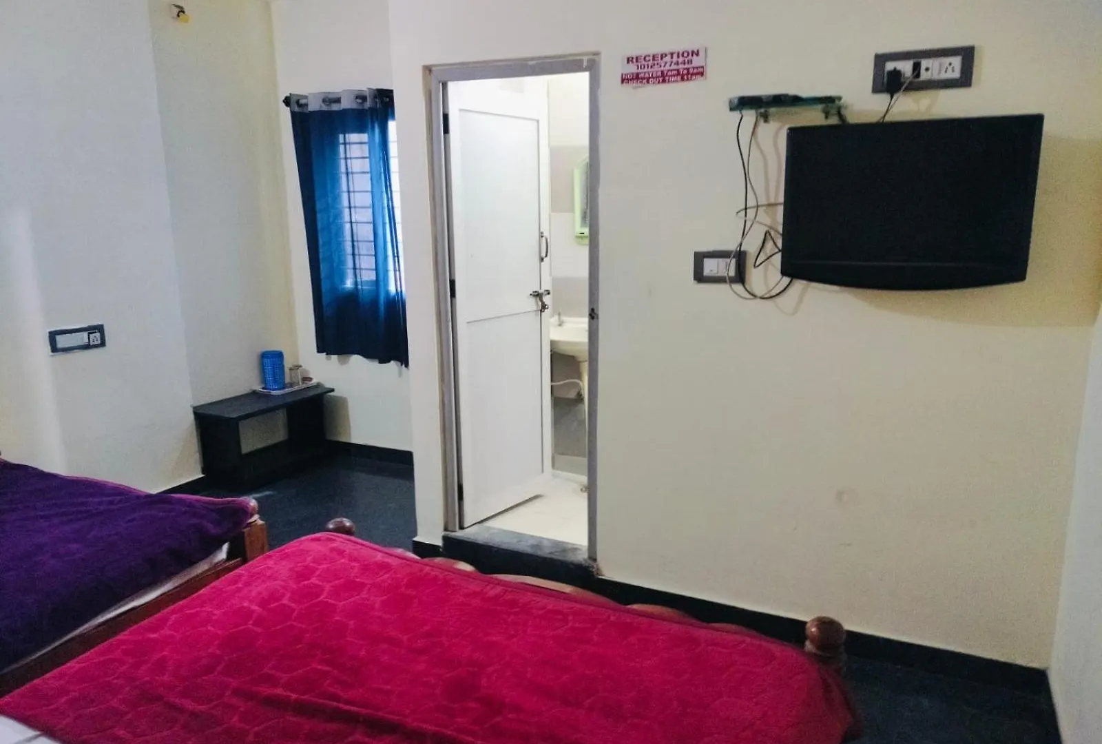 Hotel Hk Mysore 0*,  India